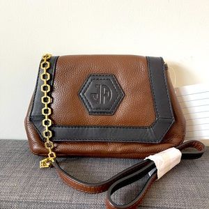 Jonathan Adler Leather mini bag